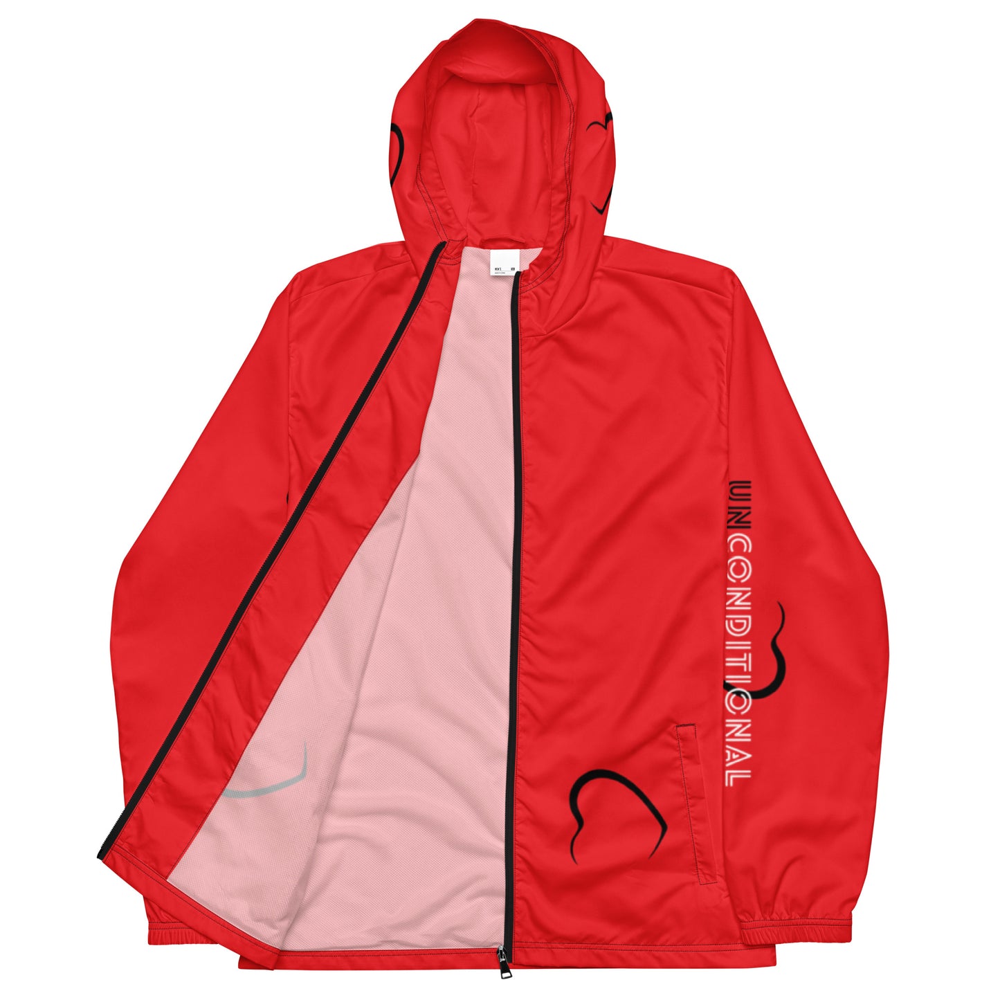 Limited Edition UC Windbreaker